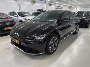 Kia Ev6 PLUS 77.4KWH SOH 100% ACARPLAY/CAMERA/LED/LEER/NAV beschikbaar voor biedingen