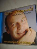 Wim Sonneveld- Nikkelen Nelis- (NIEUW), Cd's en Dvd's, Cd's | Nederlandstalig, Levenslied of Smartlap, Verzenden
