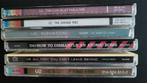 U2-CD collectie, 6 stuks, Cd's en Dvd's, Cd's | Rock, Ophalen of Verzenden, Zo goed als nieuw, Poprock
