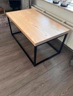 Mooie salontafel in zeer goede staat, Ophalen, 100 tot 150 cm, 50 tot 100 cm, Zo goed als nieuw