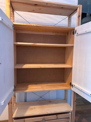 Een mooie Ivar ikea kast - afbeelding 2
