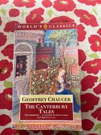 The Canterbury Tales - Geoffrey Chaucer, Ophalen of Verzenden, Gelezen, Europa overig