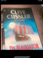 de navigator, Ophalen of Verzenden