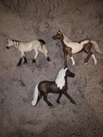 Schleich paarden, Ophalen of Verzenden, Zo goed als nieuw, Paard, Beeldje of Figuurtje