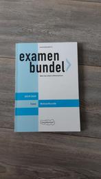 Examenbundel  havo Natuurkunde 2019/2020, O.G. Krant, Nederlands, Ophalen of Verzenden, Zo goed als nieuw