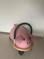 Roze Varkentje wheely bug, Kinderen en Baby's, Speelgoed | Buiten | Voertuigen en Loopfietsen, Ophalen, Gebruikt