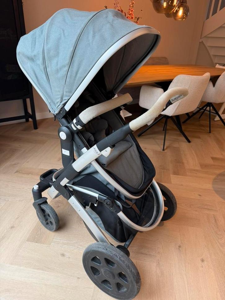 Joolz geo kinderwagen, fijne gezinswagen!, Kinderen en Baby's, Kinderwagens en Combinaties, Zo goed als nieuw, Overige merken