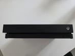 XBox One X - 1TB, Spelcomputers en Games, Spelcomputers | Xbox One, Xbox One, Ophalen of Verzenden, Met 1 controller, 500 GB