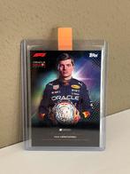 Max Verstappen 2022 Topps Lights Out F1 History Maker, Ophalen of Verzenden, Nieuw, Formule 1