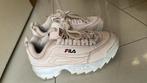 Fila sneakers maat 35 lichte roze erg goed conditie, Overige merken, Ophalen of Verzenden, Hardloopschoenen, Zo goed als nieuw