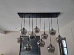 Luxe Light&Living Rakel 10 Lampen + LED Fittingen, Ophalen of Verzenden, Zo goed als nieuw, Glas, Modern