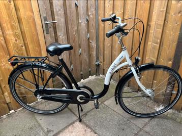 Moederfiets / damesfiets avant lage instap 3 versnellingen beschikbaar voor biedingen