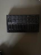 Akai MPK Mini - Zo Goed Als Nieuw, Muziek en Instrumenten, Midi-apparatuur, Ophalen of Verzenden, Zo goed als nieuw