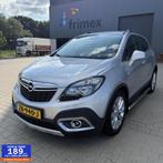 Opel Mokka 1.4 | Automaat | Leder | Camera | NW APK!, 65 €/maand, 15 km/l, Gebruikt, Euro 6
