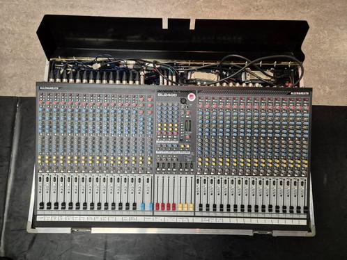 Allen & Heath GL2400, Muziek en Instrumenten, Mengpanelen, Gebruikt, Ophalen