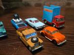 Set oude Corgi modellen, Hobby en Vrije tijd, Modelauto's | 1:43, Gebruikt, Auto, Corgi, Ophalen of Verzenden
