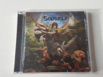 Soulfly - Archangel (NIEUW IN SEAL) beschikbaar voor biedingen