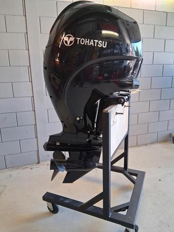 Tohatsu honda 90pk demo beschikbaar voor biedingen
