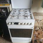 4 pitsgasfornuis, Witgoed en Apparatuur, Fornuizen, Gebruikt, Gas, 4 kookzones, Ophalen of Verzenden