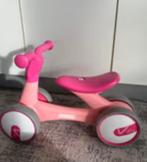 Loop fiets, Ophalen, Loopfiets