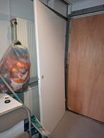 Gratis opdekdeur 93x201,5, Doe-het-zelf en Verbouw, Deuren en Horren, Ophalen, Gebruikt, Binnendeur, 200 tot 215 cm