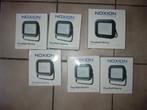 6x Led verlichting Noxion floodlight Beamy, Tuin en Terras, Kunststof, Minder dan 50 watt, Wandlamp, Nieuw