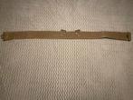 Koppelriem, Verzamelen, Militaria | Algemeen, Ophalen of Verzenden, Landmacht, Nederland, Overige typen