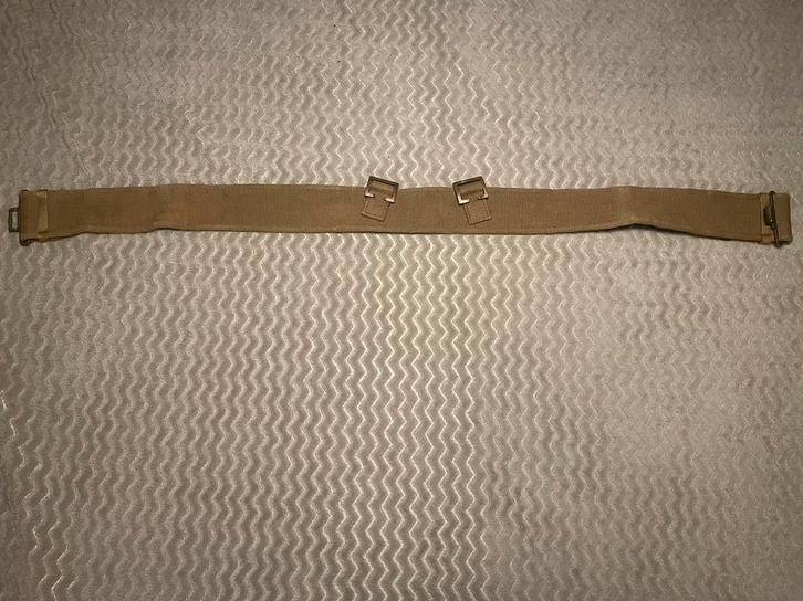 Koppelriem, Verzamelen, Militaria | Algemeen, Landmacht, Overige typen, Nederland, Ophalen of Verzenden