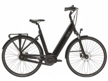 Nieuwe Qwic Premium i MN7 (417wh) 7 versn. met Schijfrem met beschikbaar voor biedingen
