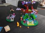 41076 lego elves, Ophalen of Verzenden, Zo goed als nieuw, Complete set, Lego