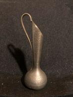 Vintage Tinnen Vaasje Banka Tin Indonesië, Ophalen of Verzenden