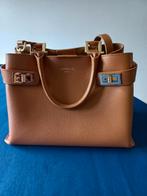 Camelia Roma leren crossbody tas, Overige merken, Niet van toepassing, Nieuw, Ophalen of Verzenden