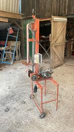 Bandschuurmachine, Doe-het-zelf en Verbouw, Ophalen, Zo goed als nieuw, Bandschuurmachine