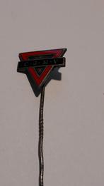 Vintage CJMV Speldje, Ophalen of Verzenden, Gebruikt, Overige onderwerpen, Speldje of Pin
