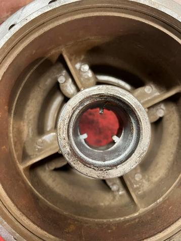 BMW Wielnaaf Zonder Lagers beschikbaar voor biedingen