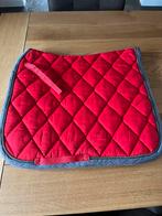 Dekje full dressuur BR rood, Ophalen of Verzenden, Gebruikt, Dekje