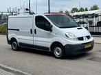 Renault Trafic 2.0 dCi T27 L1H1 Générique, Auto's, Bestelauto's, Voorwielaandrijving, Stof, 4 cilinders, Wit