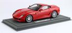 Ferrari 599 GTB Rood 1:18 BBR1872A1 van BBR PRE-ORDER