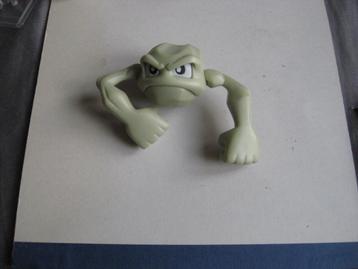 Pokémon figuurtje GEODUDE - van Nintendo en Jakks beschikbaar voor biedingen