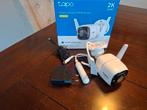 TP-Link Tapo C325WB – zo goed als nieuw, Ophalen of Verzenden, Zo goed als nieuw