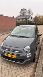 Fiat 500 1.2 benzine 2015 nieuw model | Airco | Navigatie, Auto's, Fiat, Stof, 4 cilinders, Origineel Nederlands, Handgeschakeld