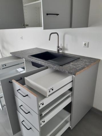 Keukenblok Ikea Metod (2024) - afbeelding 6
