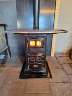 Supermooie Etna kookkachel houtkachel, Ophalen, Gebruikt, Hout, Houtkachel