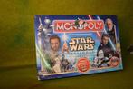 Star Wars Episode II Monopoly bordspel Collectors Edition, Gebruikt, Parker, Ophalen of Verzenden, Een of twee spelers