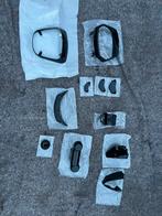 Vespa sprint glans zwart styling set, Ophalen of Verzenden, Vespa