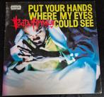 Busta Rhymes - Put Your Hands Where My Eyes Could See 12", Ophalen of Verzenden, 1985 tot 2000, Zo goed als nieuw, 12 inch