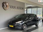 Ford Fiesta 1.0 EcoBoost Titanium|ST-Line|Stoel verwarming, Auto's, Voorwielaandrijving, Euro 5, Zwart, Origineel Nederlands