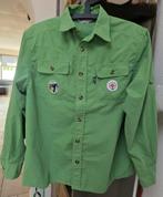 Scoutfit scoutingblouse Welpen maat 158, Verzamelen, Scouting, Ophalen of Verzenden, Zo goed als nieuw, Kleding