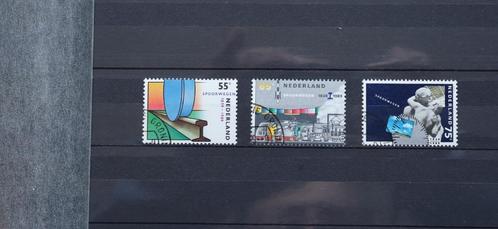 Nederland NVPH 1430 - 1432 Complete Serie gestempeld, Postzegels en Munten, Postzegels | Nederland, Gestempeld, Na 1940, Ophalen of Verzenden