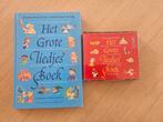 Het Grote Liedjes Boek - 5 CD's Kinderliedjes 2-4 jaar, Ophalen, Zo goed als nieuw, Muziek, 3 tot 5 jaar